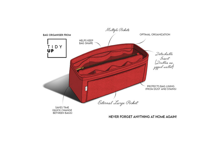 Bag Organizers for Handbags & Purses
