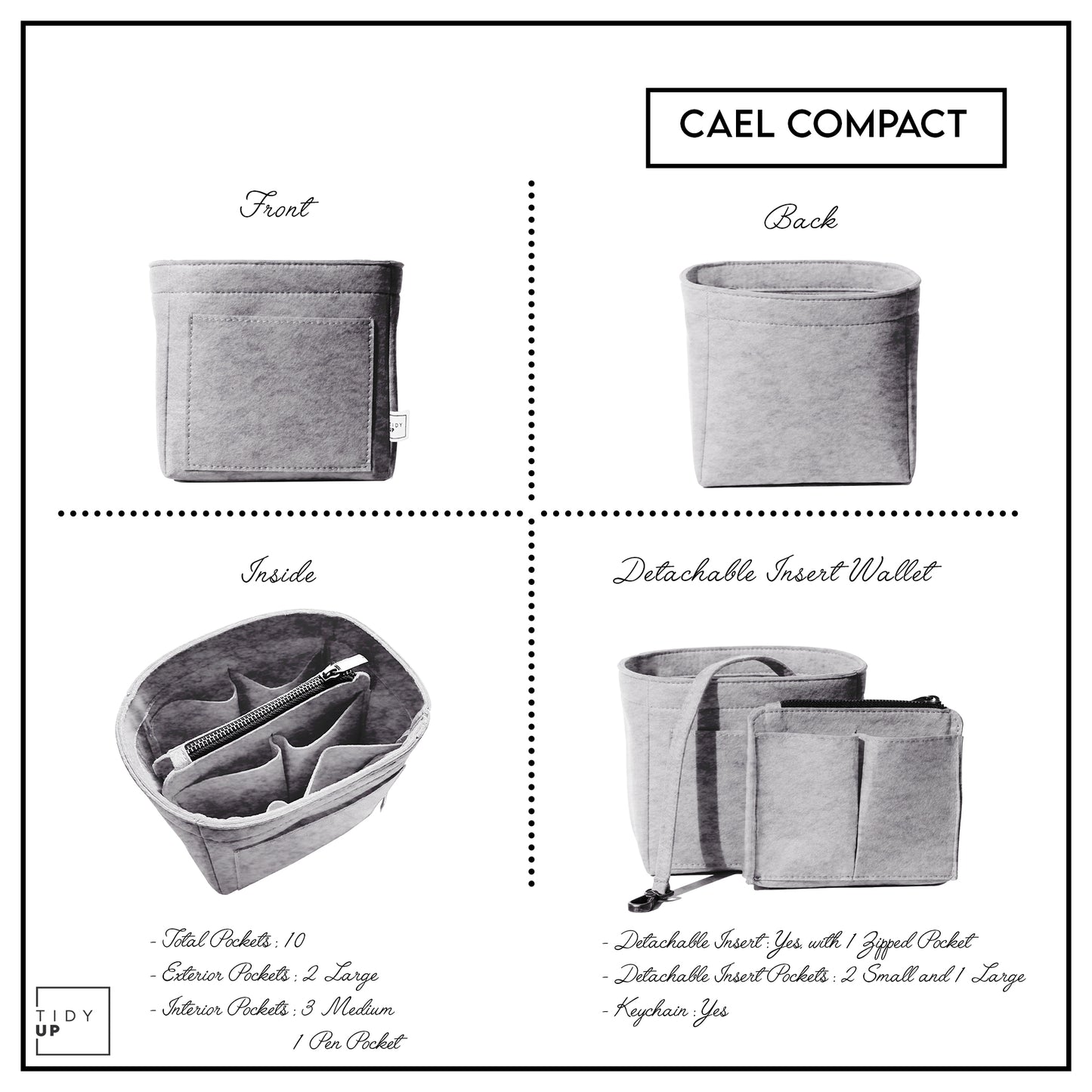 Cael Compact