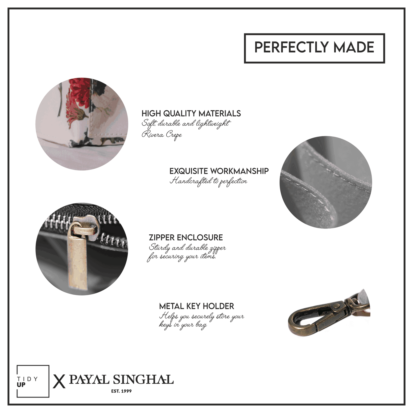 Maira Magnum Organiser