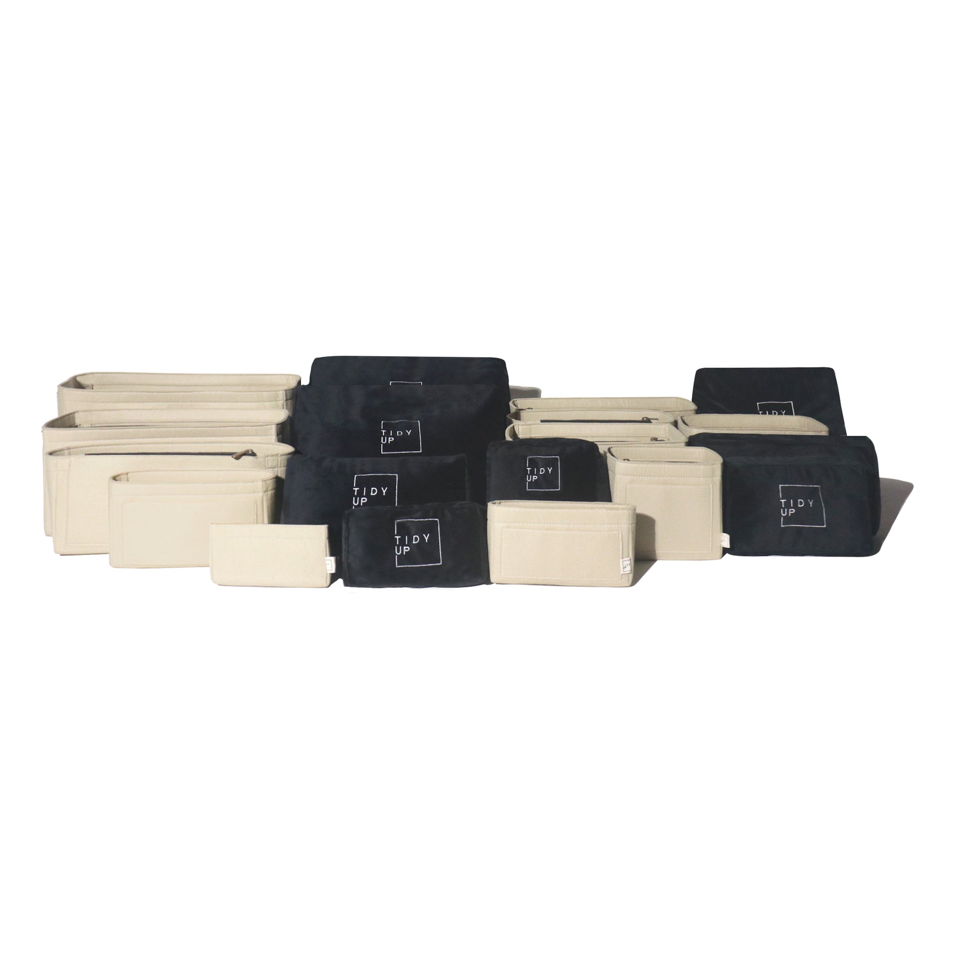 TidyUp Essential Shapemate combo pack of 5