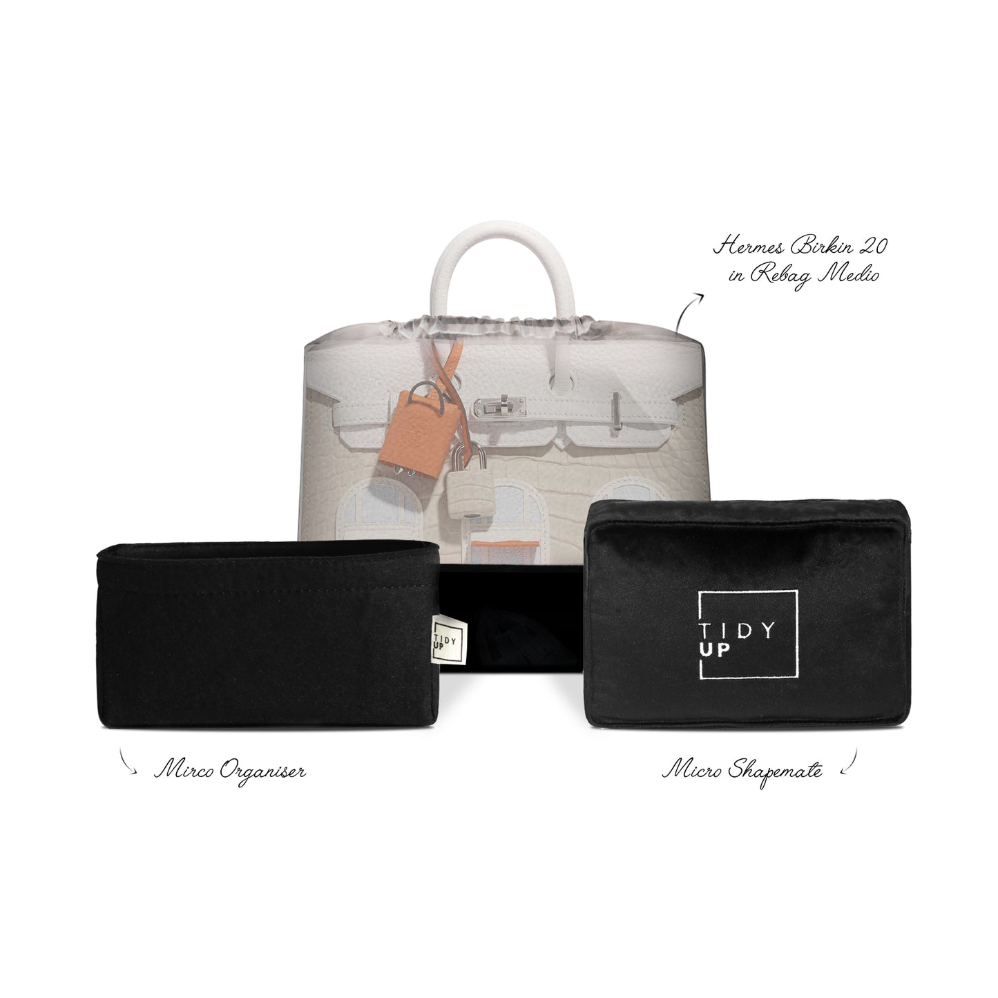 Hermes Birkin 20 Combo (Copy)