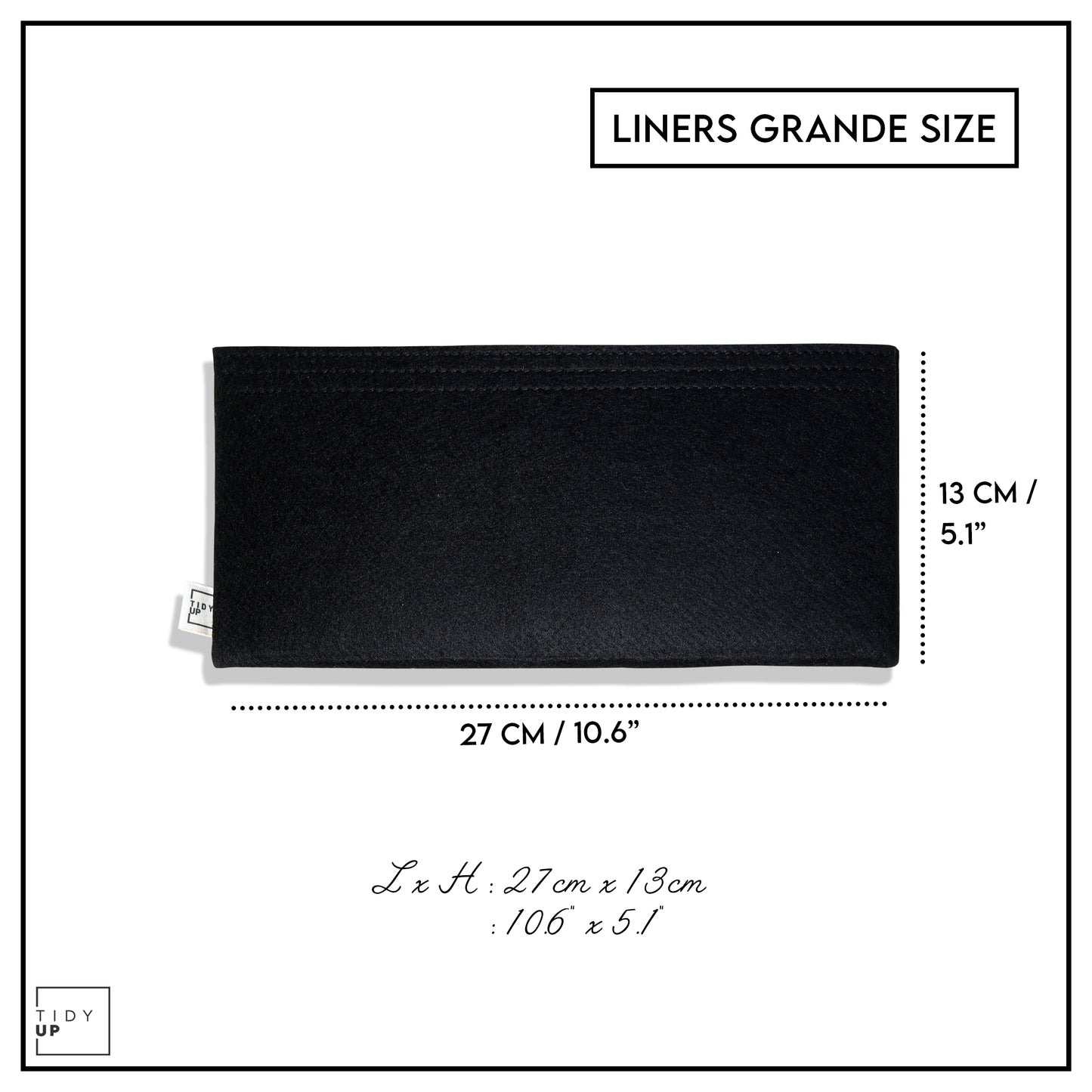 Liners Grande