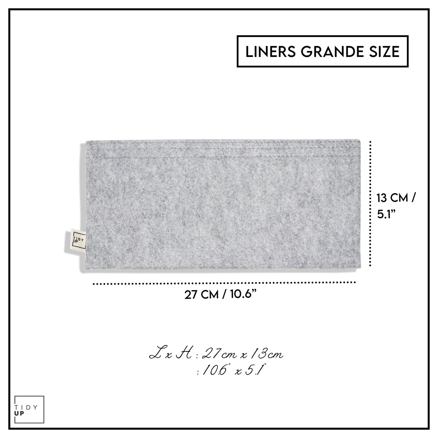 Liners Grande