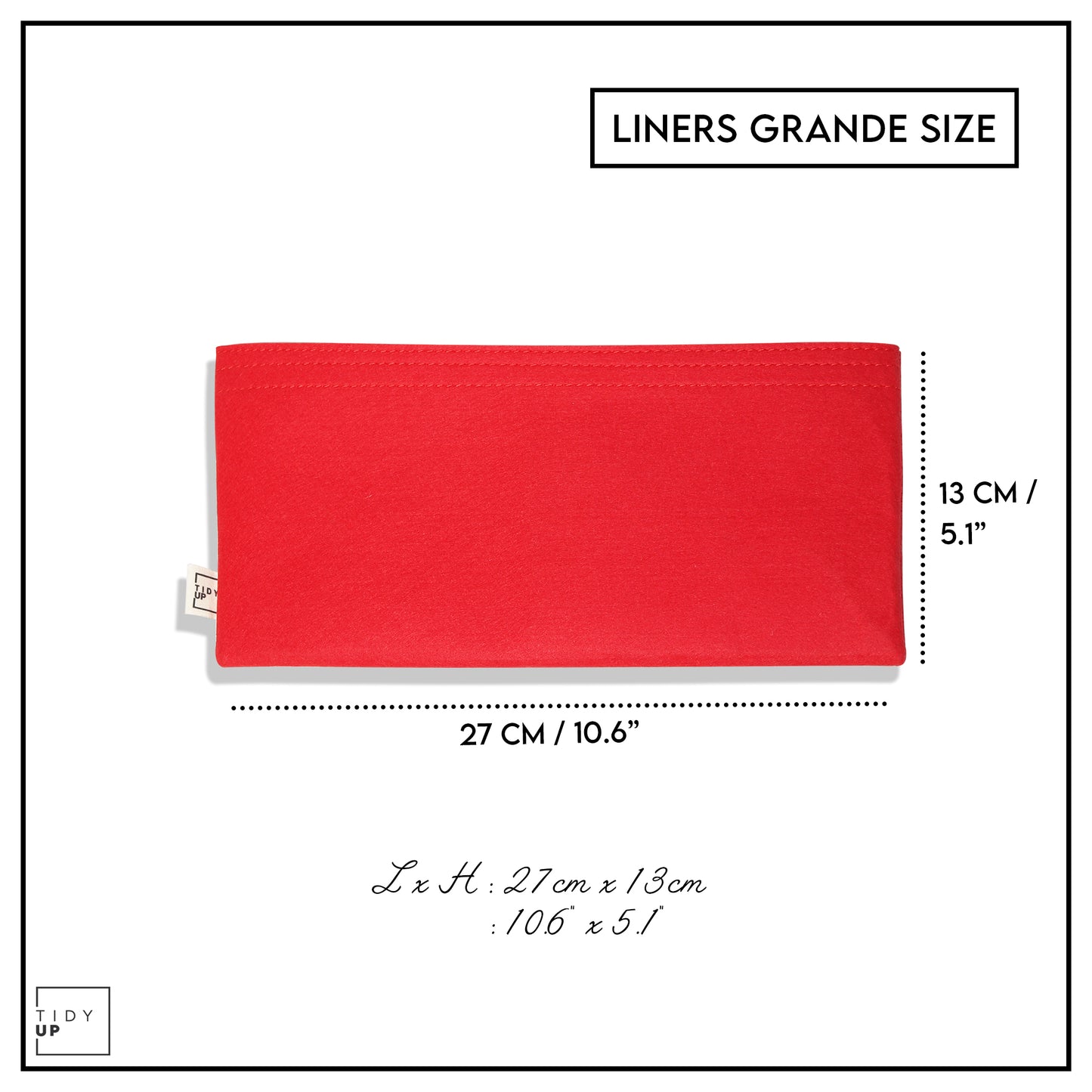 Liners Grande
