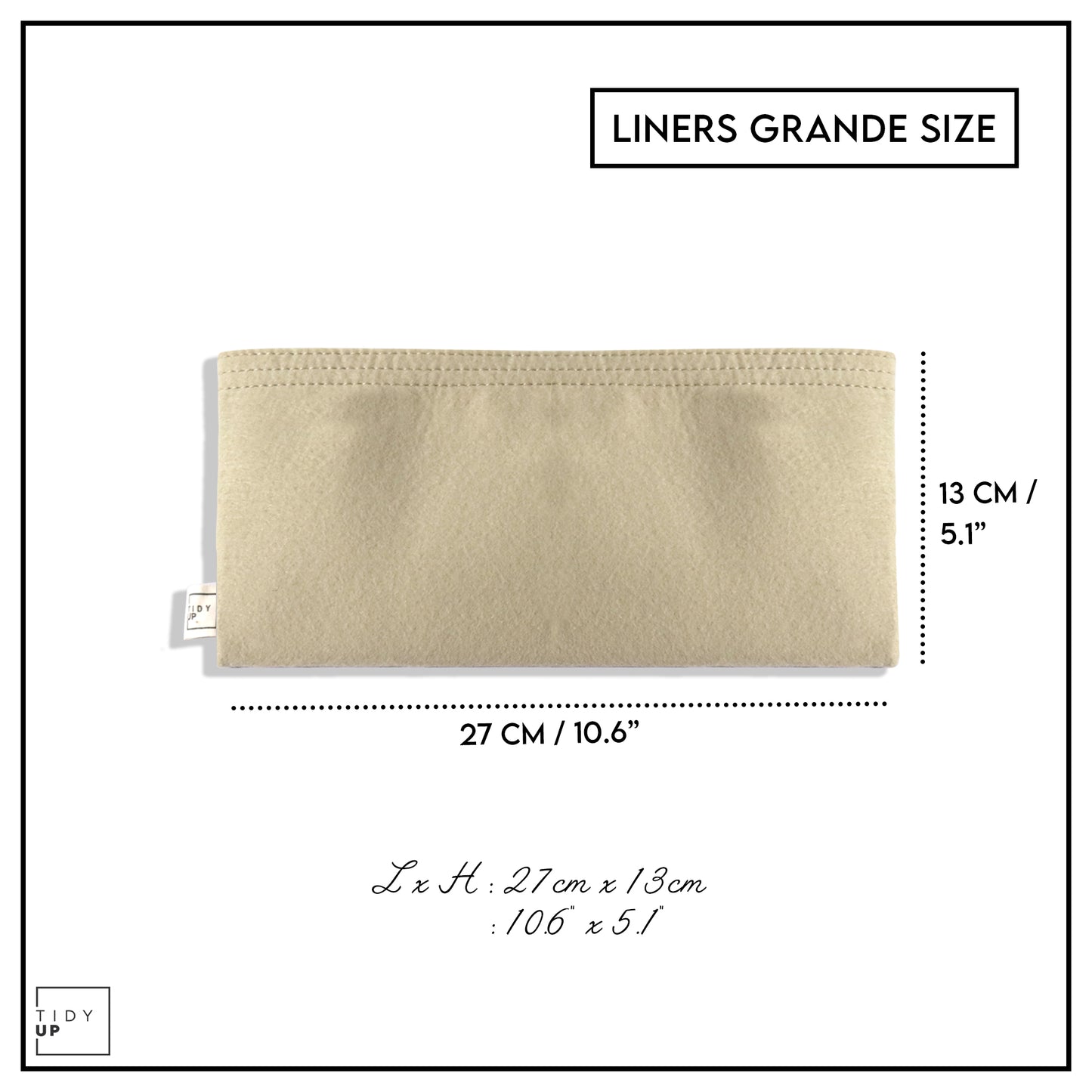 Liners Grande
