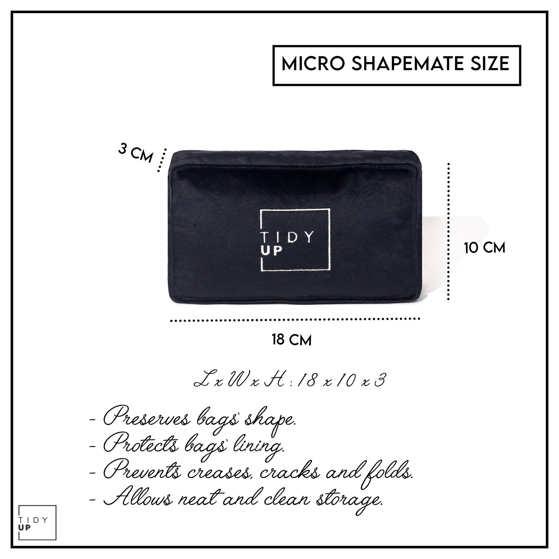 TidyUp complete Shapemate Combo