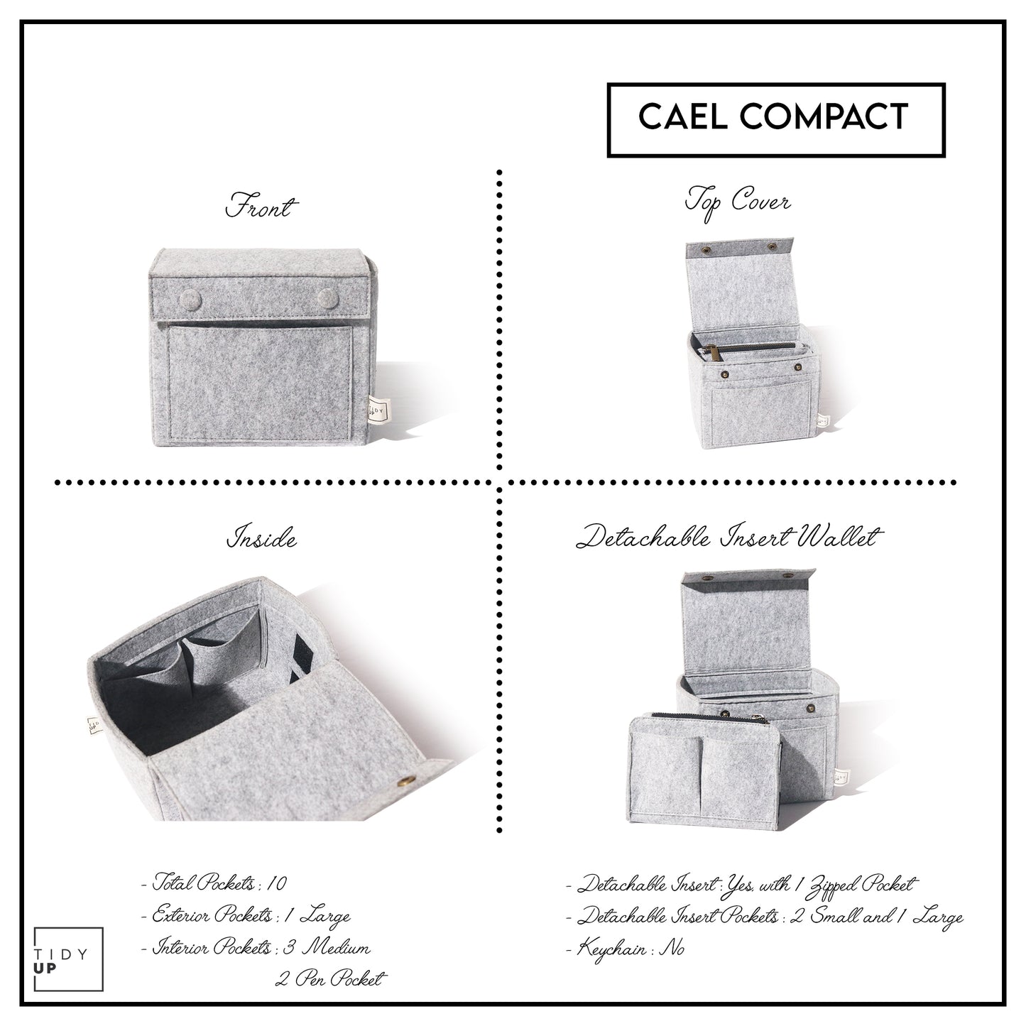 Cael Cover Petite