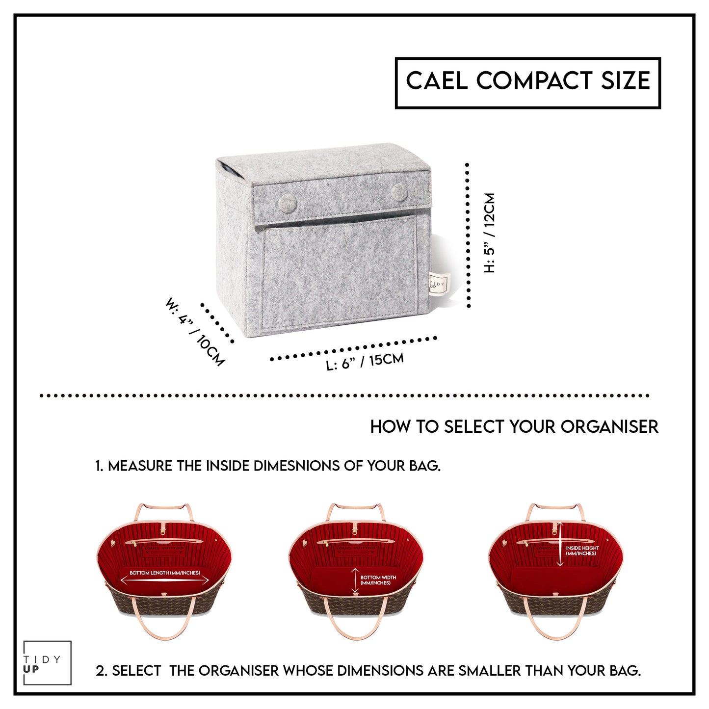 Cael Cover Petite