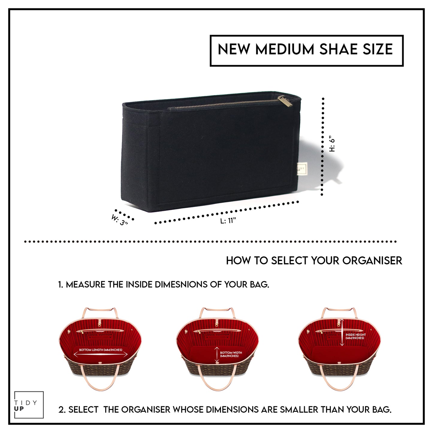 Medium Shae