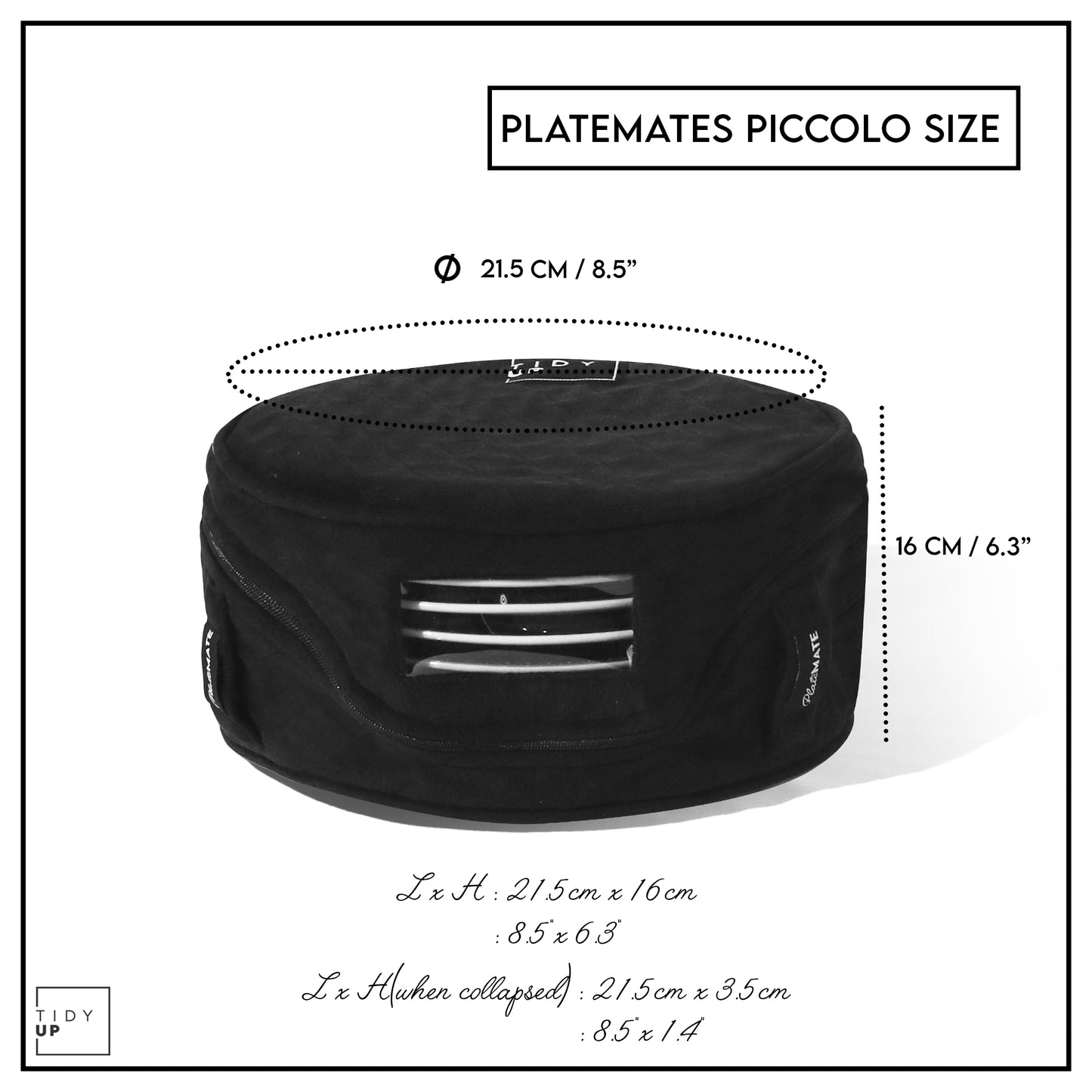 Platemate Piccolo