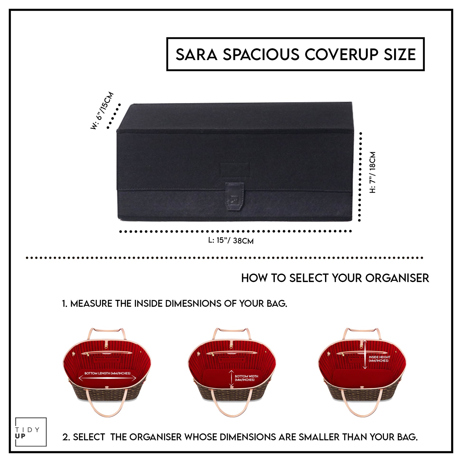 Sara Spacious Combo