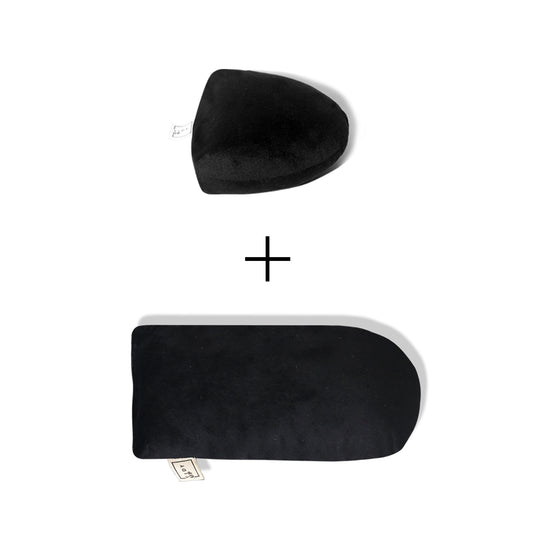 Liam Longy + Glen Grande