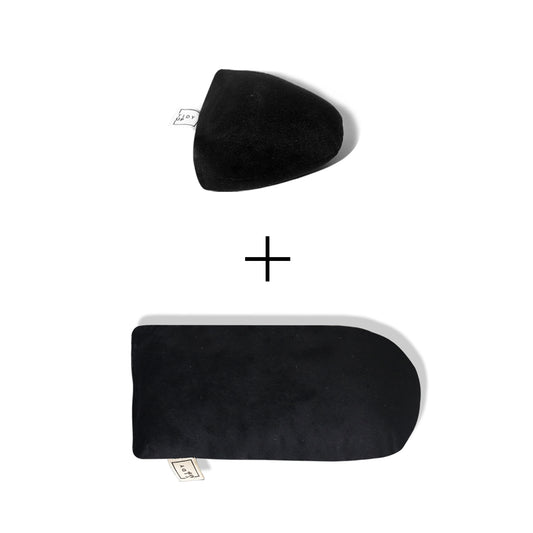 Liam Longy + Mia Medico