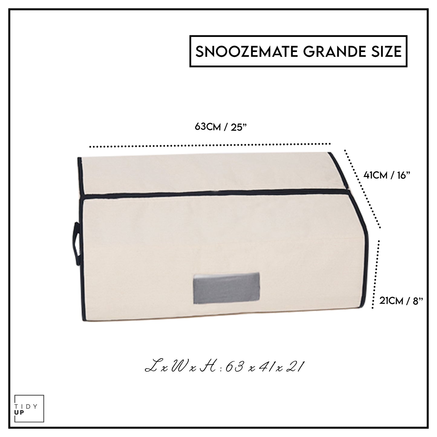Snoozemate Grande