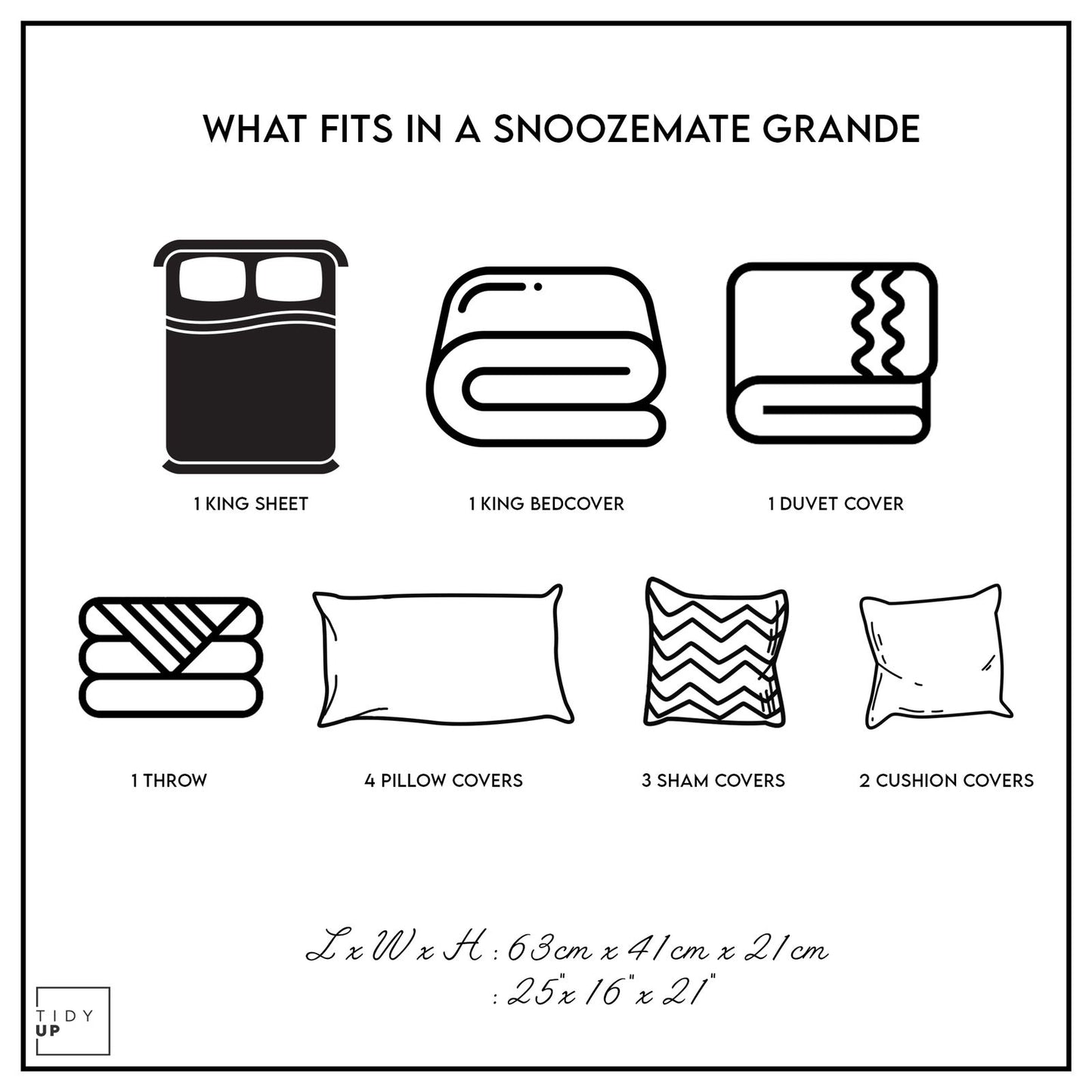 Snoozemate Grande