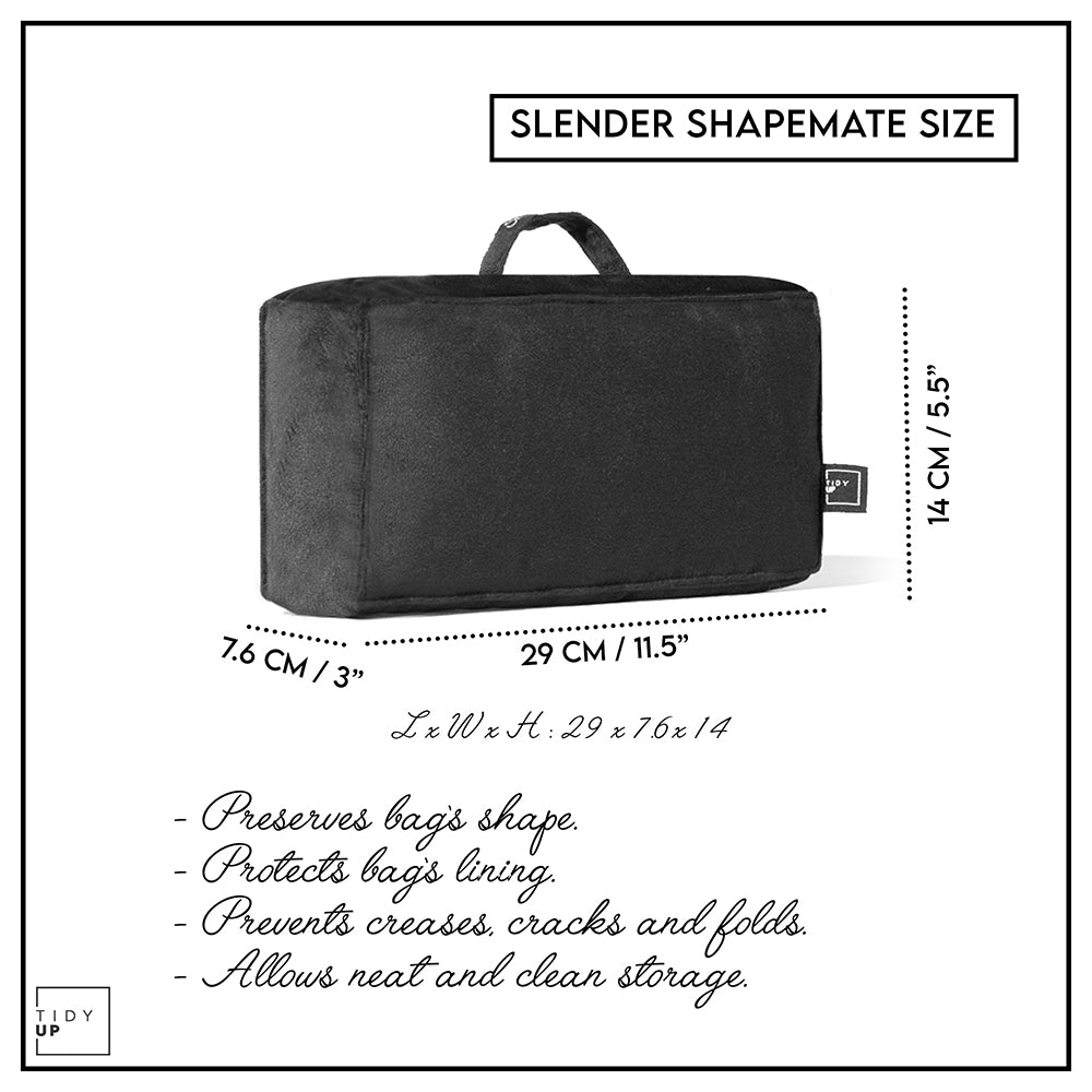 Slender Shapemate - Slim Bag Shape Keeper