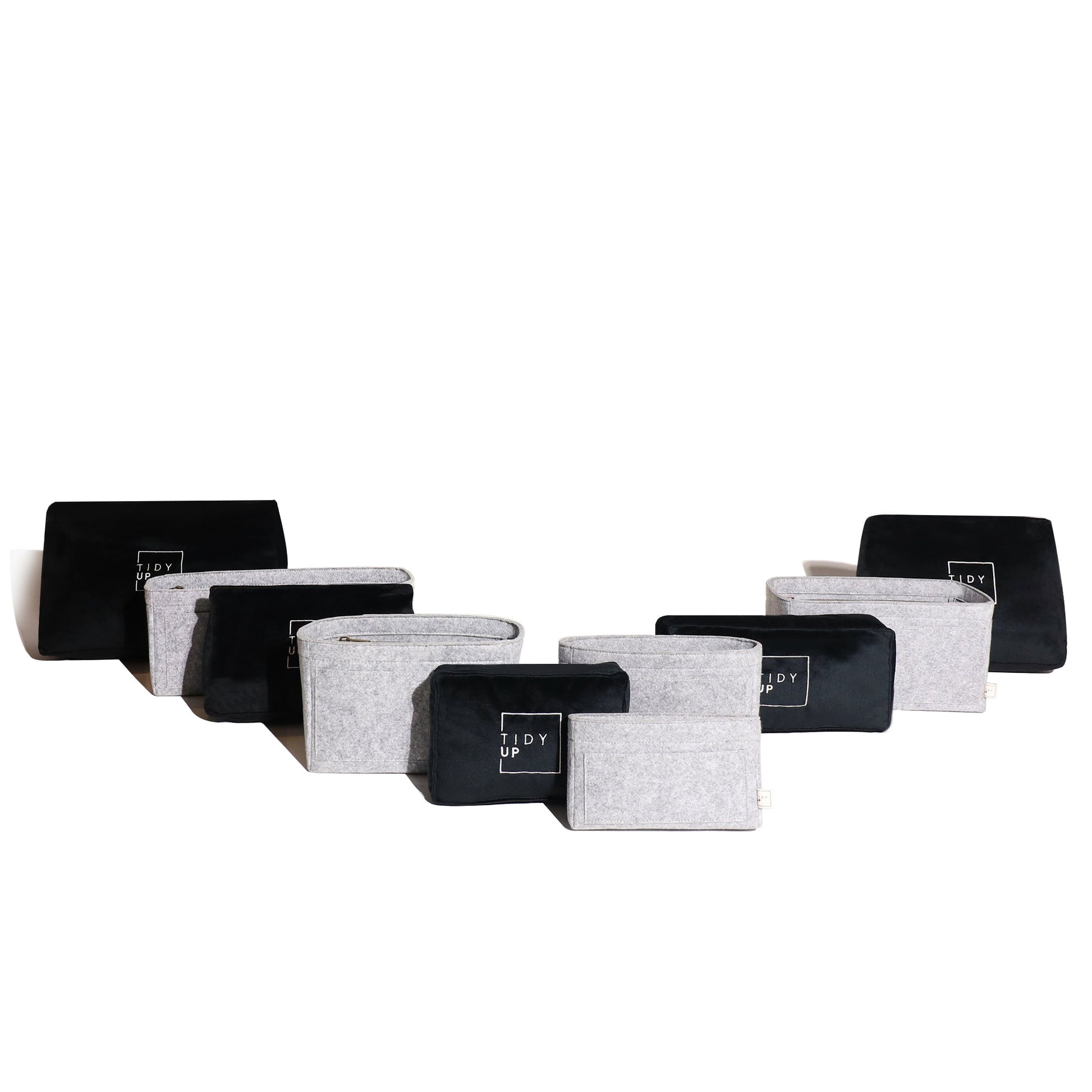 TidyUp Essential Shapemate combo pack of 5