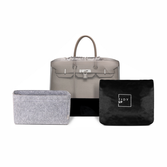 Hermes Birkin 35 Complete Care Handbag Combo