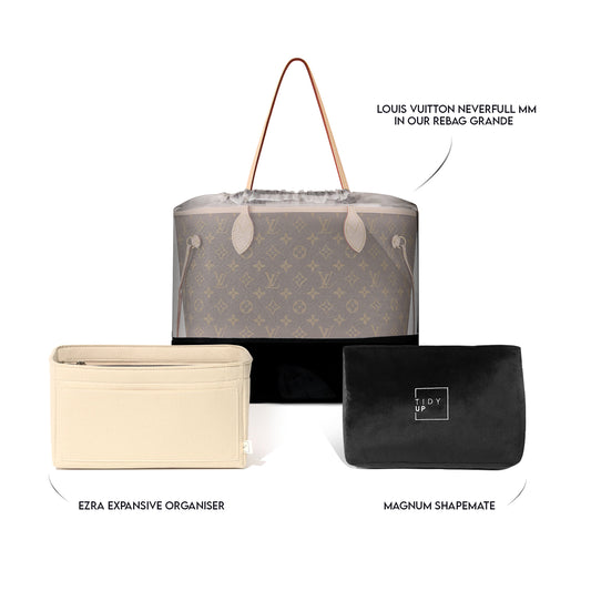 Louis Vuitton Neverfull MM Combo