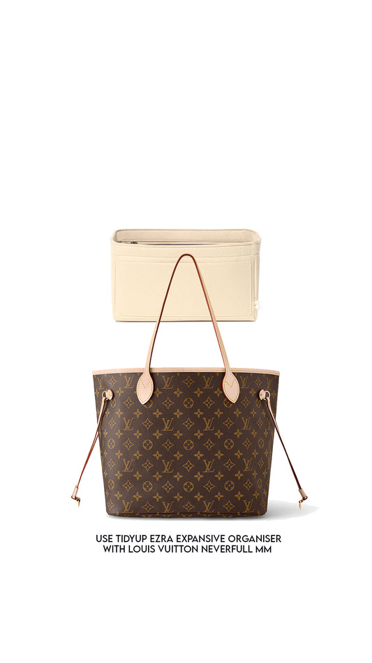 Louis Vuitton Neverfull MM Combo