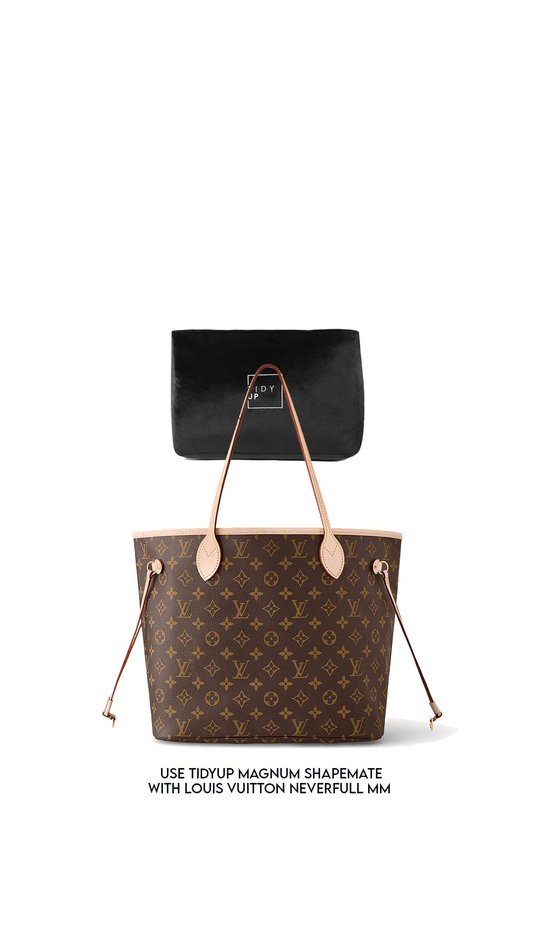 Louis Vuitton Neverfull MM Combo