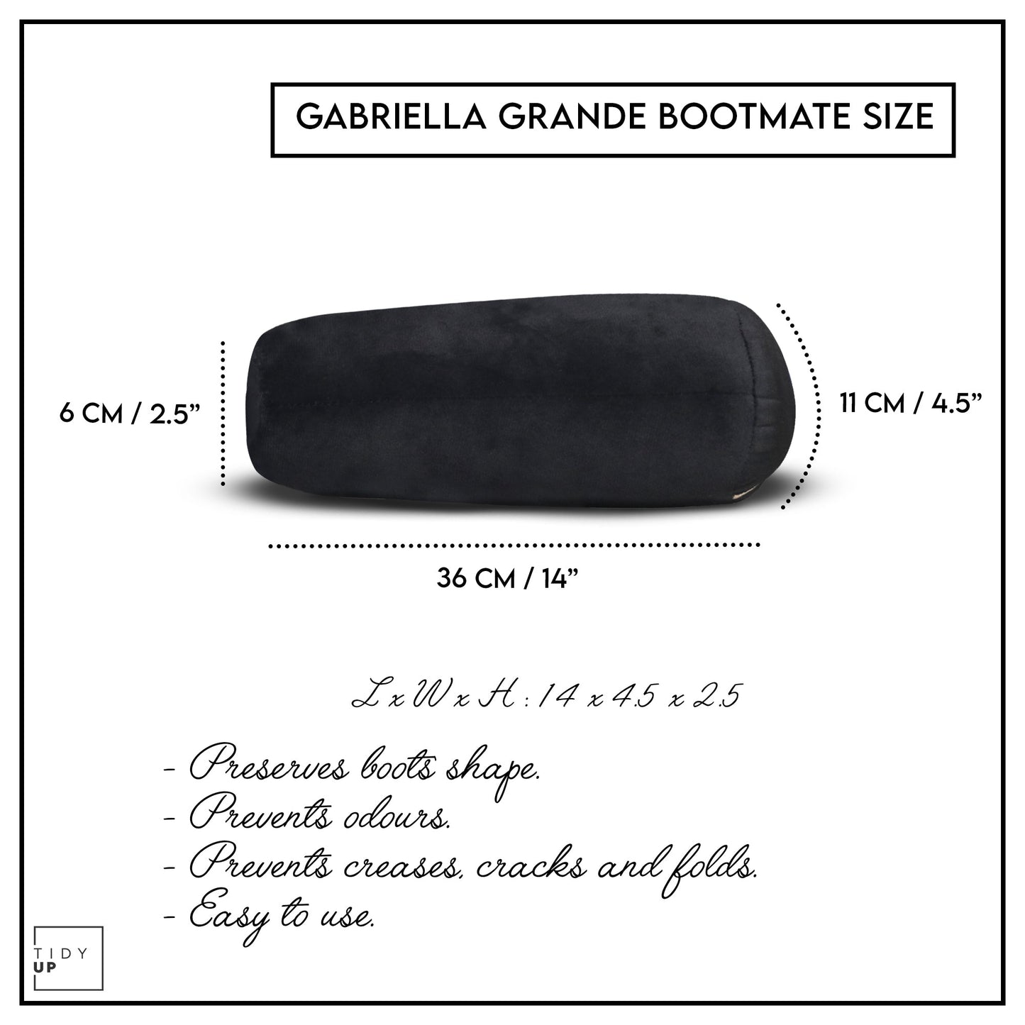 Gabriella Grande Bootmate