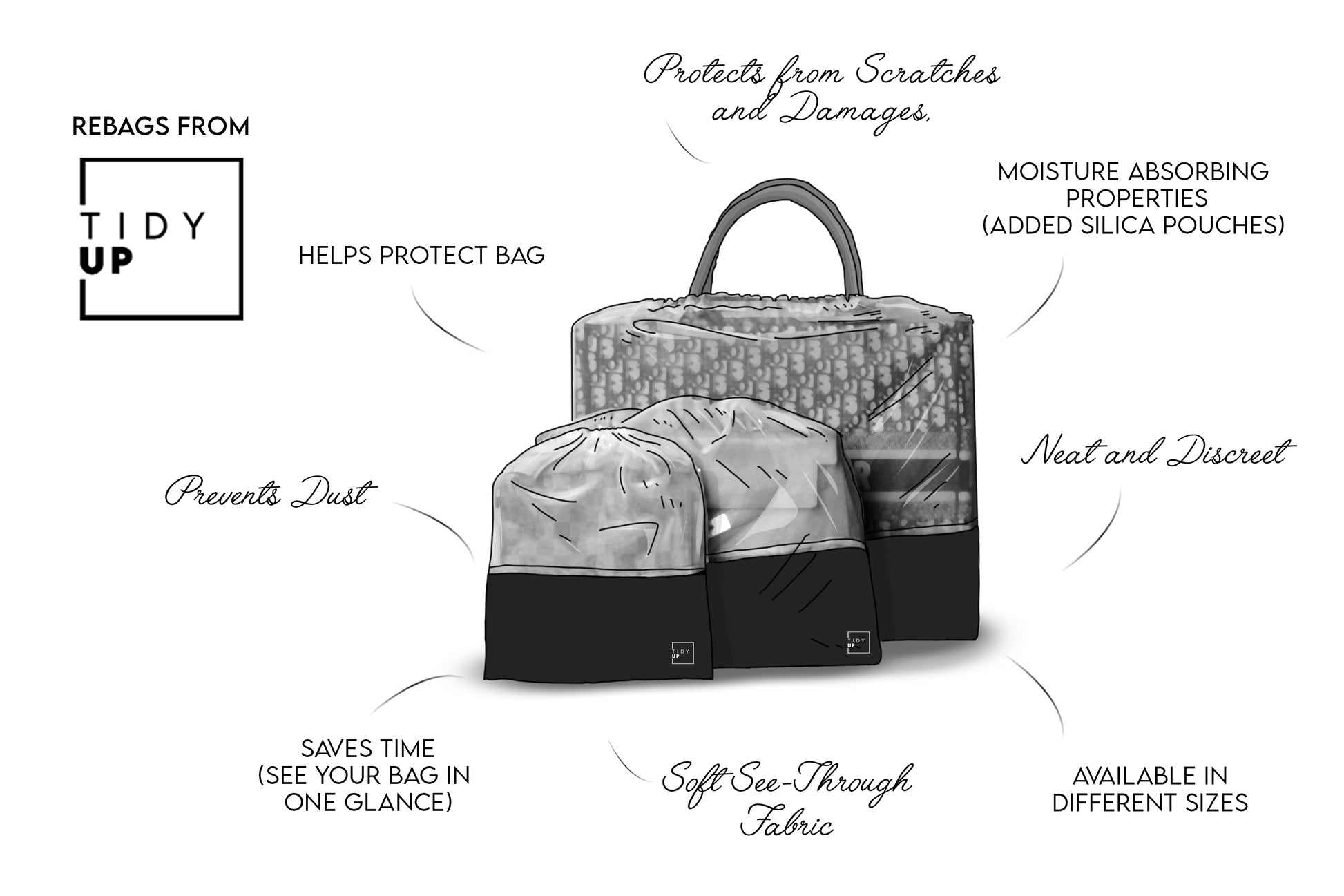 Rebag Mix-bag