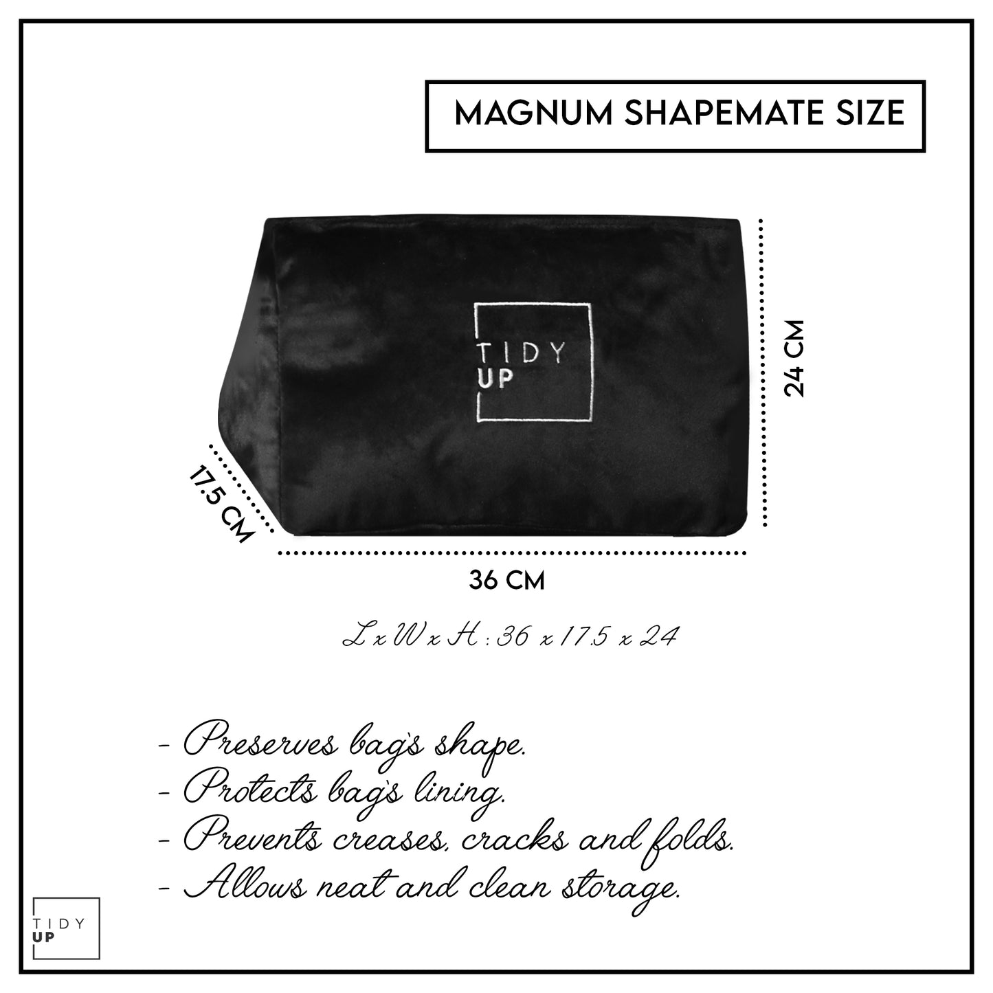 TidyUp Essential Shapemates Combo Pack of 5
