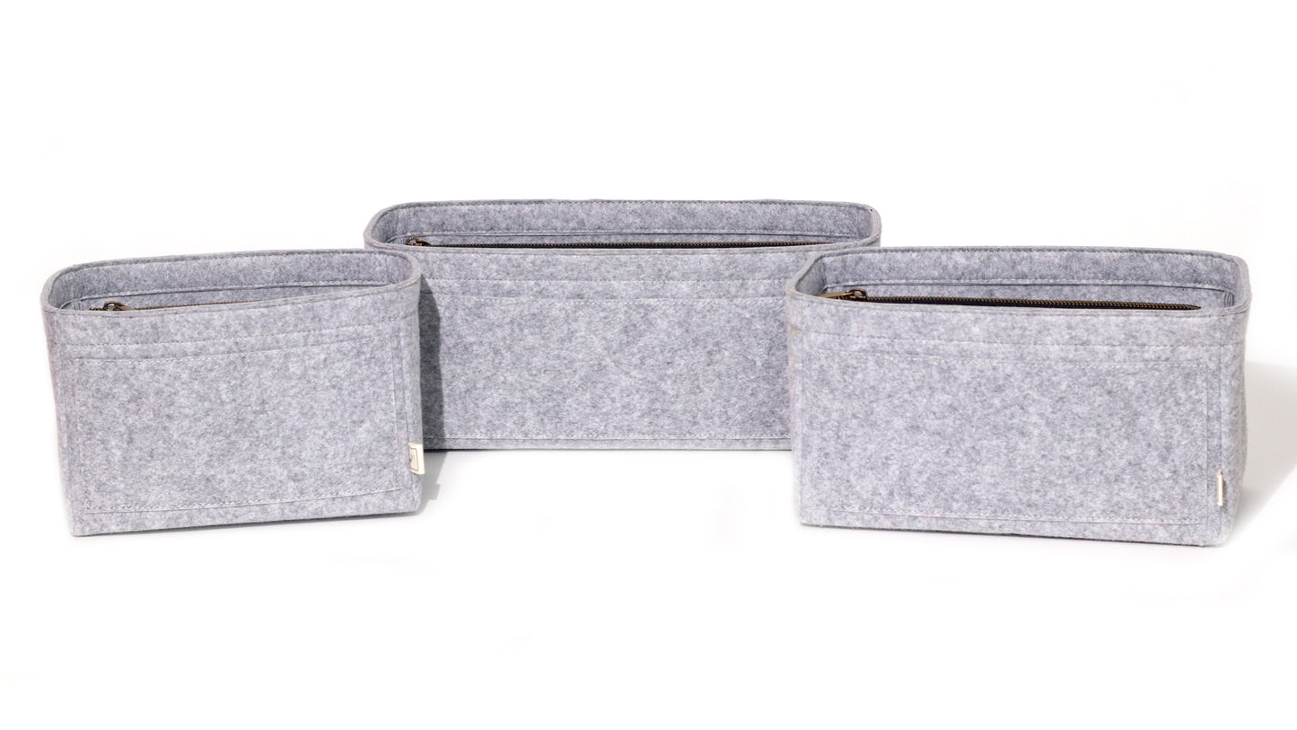 TidyUp Tote Combo - Pack of 3