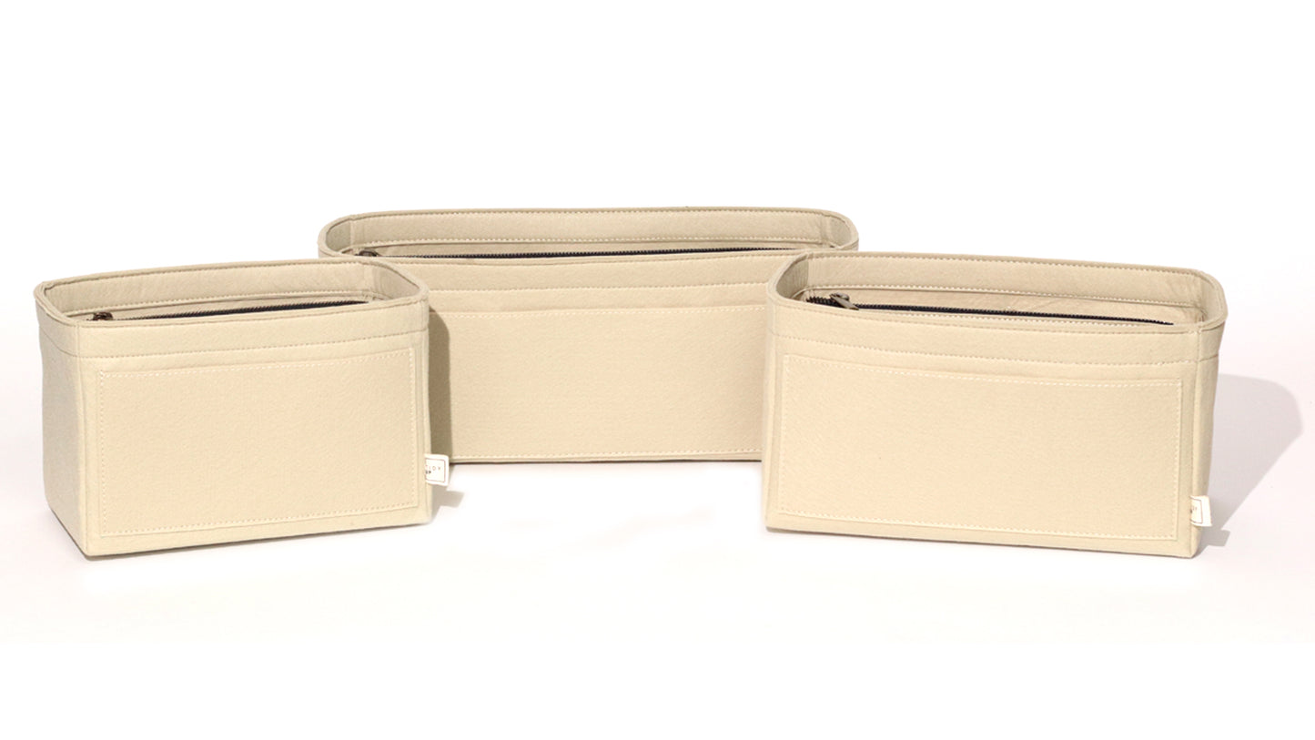 TidyUp Tote Combo - Pack of 3