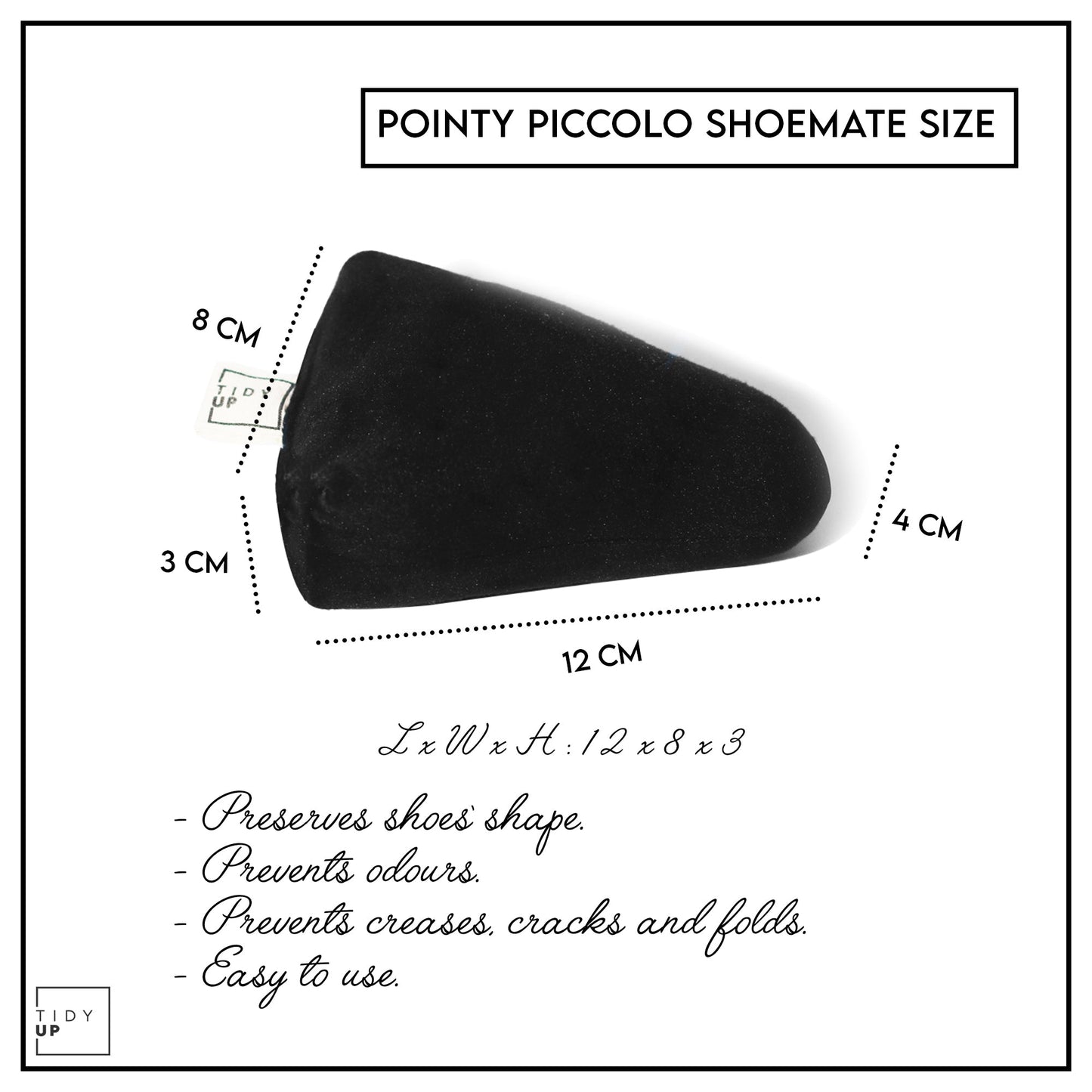 Liam Longy + Pointy Piccolo