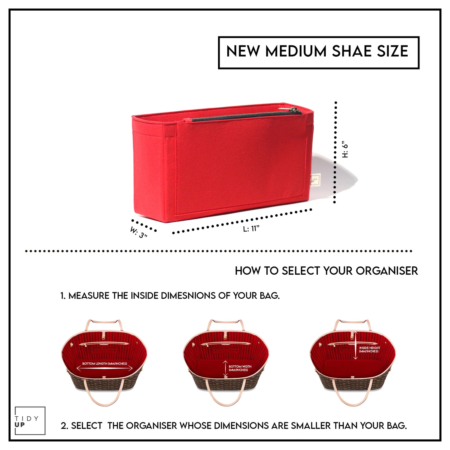 Medium Shae