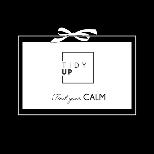 TidyUp's Gift of Love