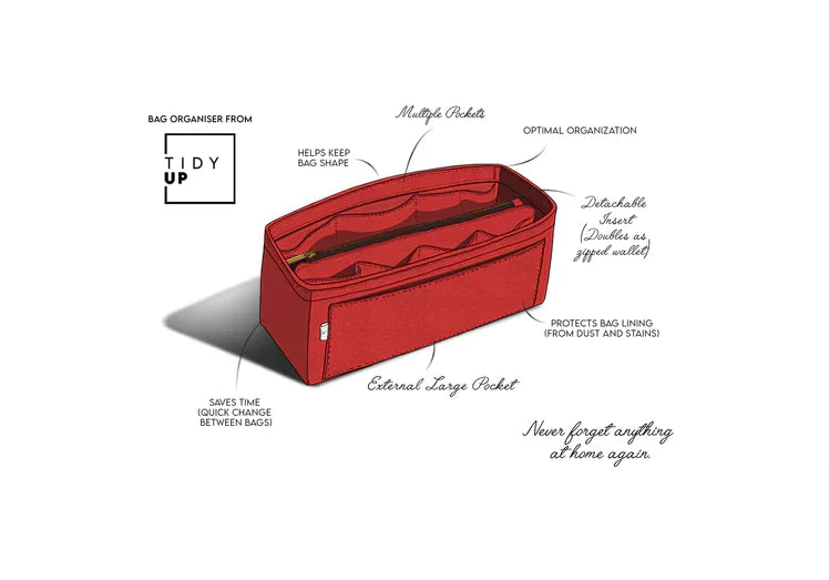 Bag Organiser Combos