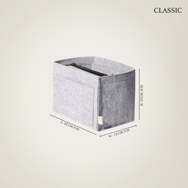 Classic - Bag Organiser Tote Bag Organiser Insert