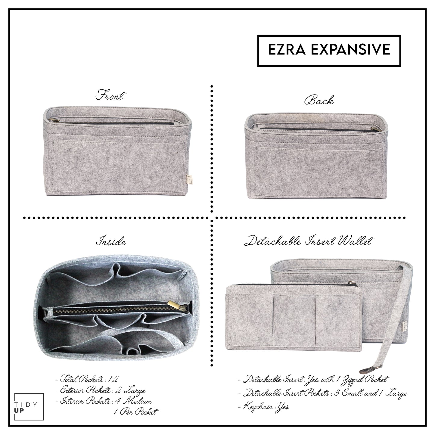 Ezra Expansive