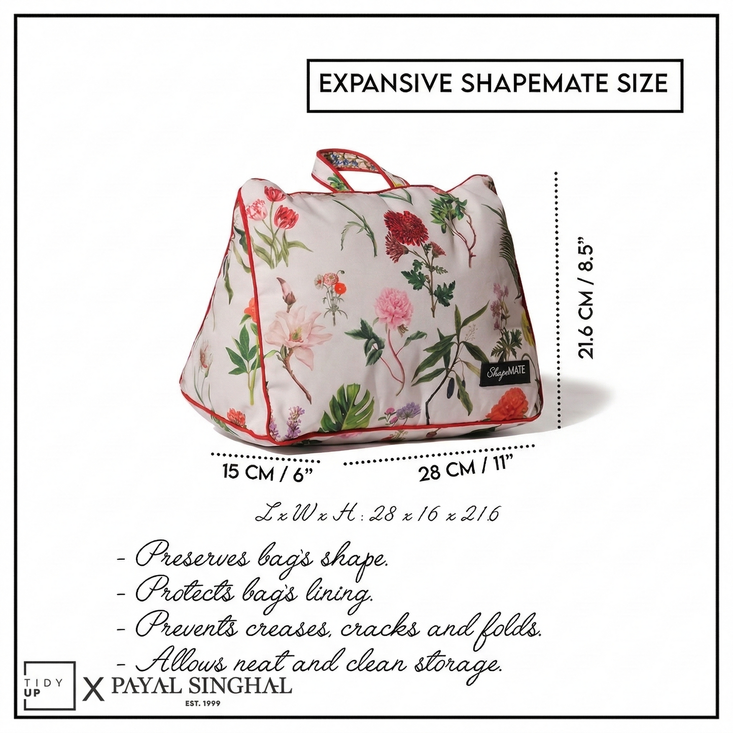Expansive Shapemate