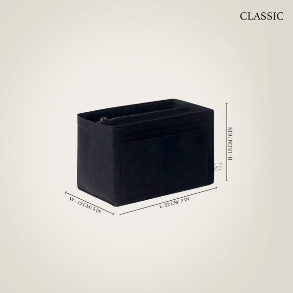 Classic - Bag Organiser Tote Bag Organiser Insert