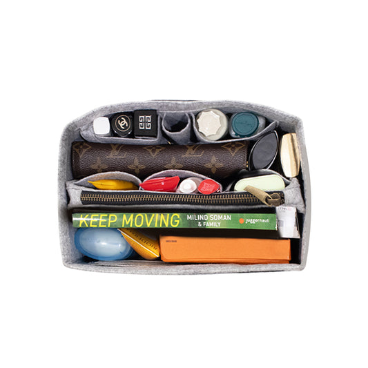 Classic Bag Organiser - Tote Bag Organiser Insert