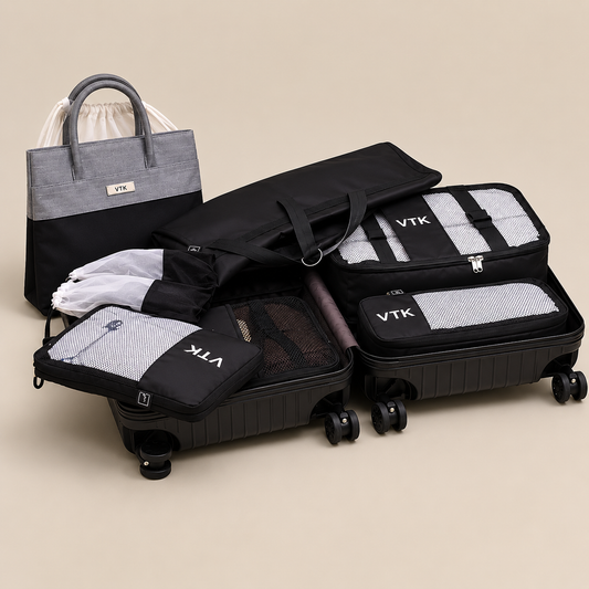 TravelCube Complete Set