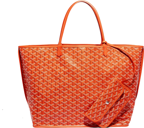 Goyard transparent 2025 tote price