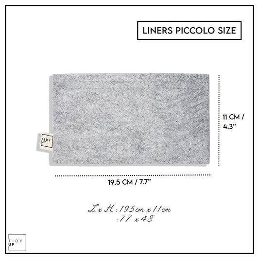 Liners Piccolo