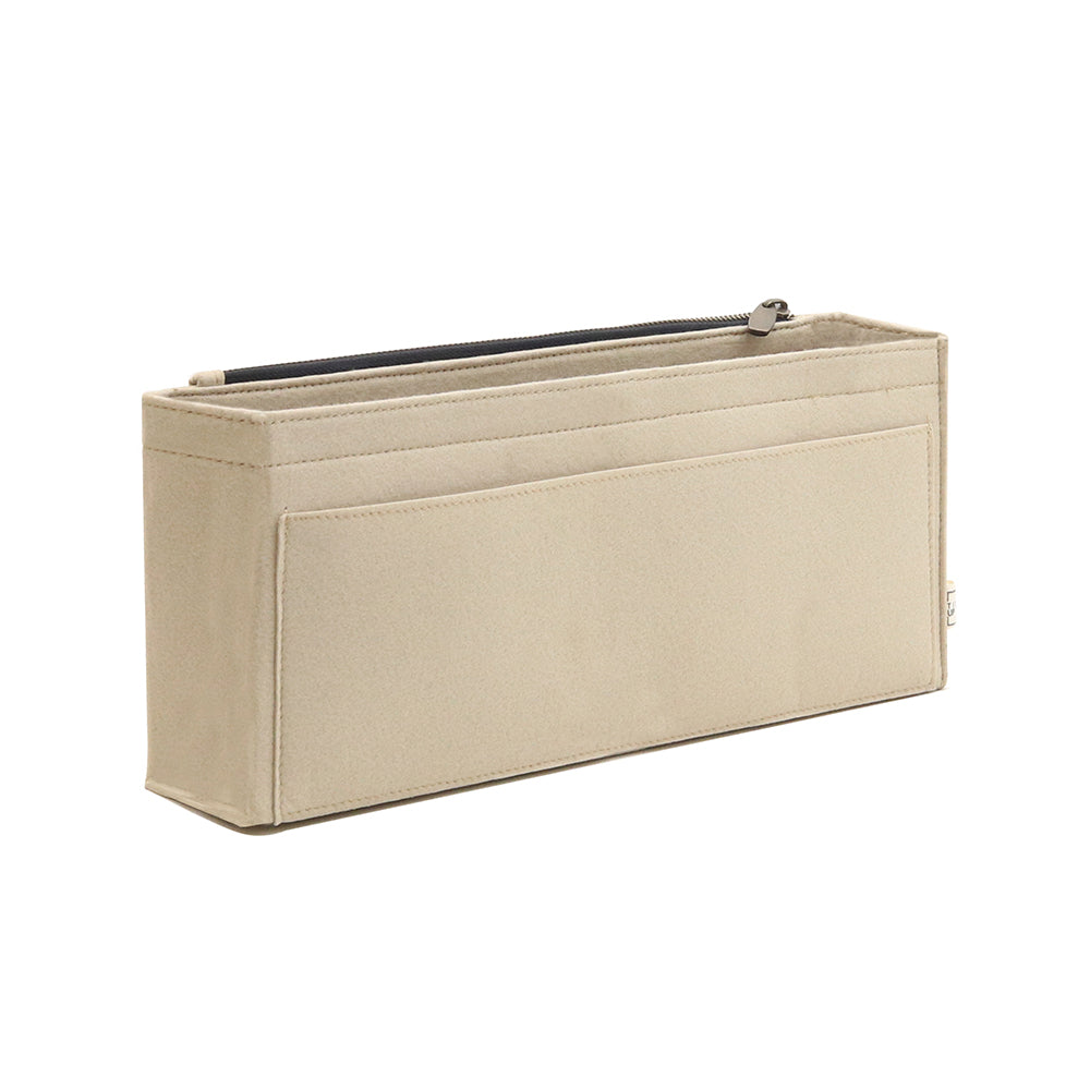 Long Bag Organiser - Slim Organiser for Structured Bags