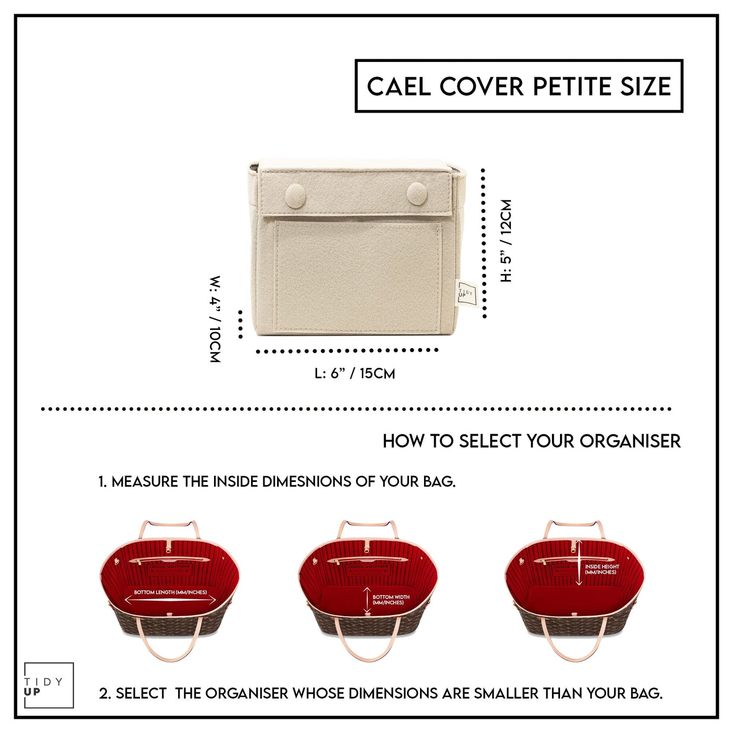 Cael Cover Petite