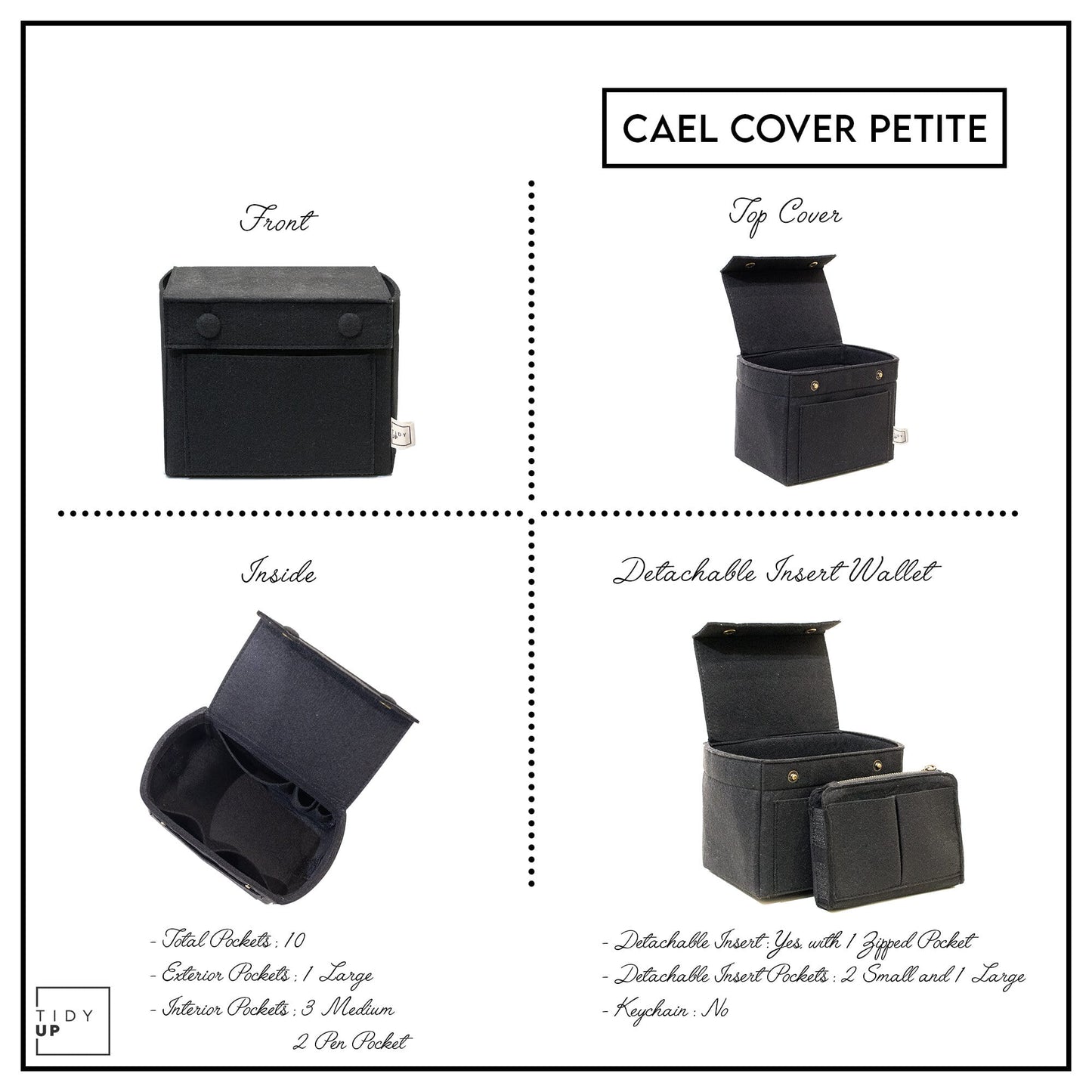 Cael Cover Petite