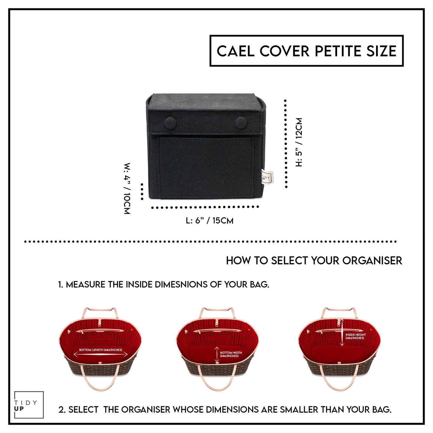 Cael Cover Petite