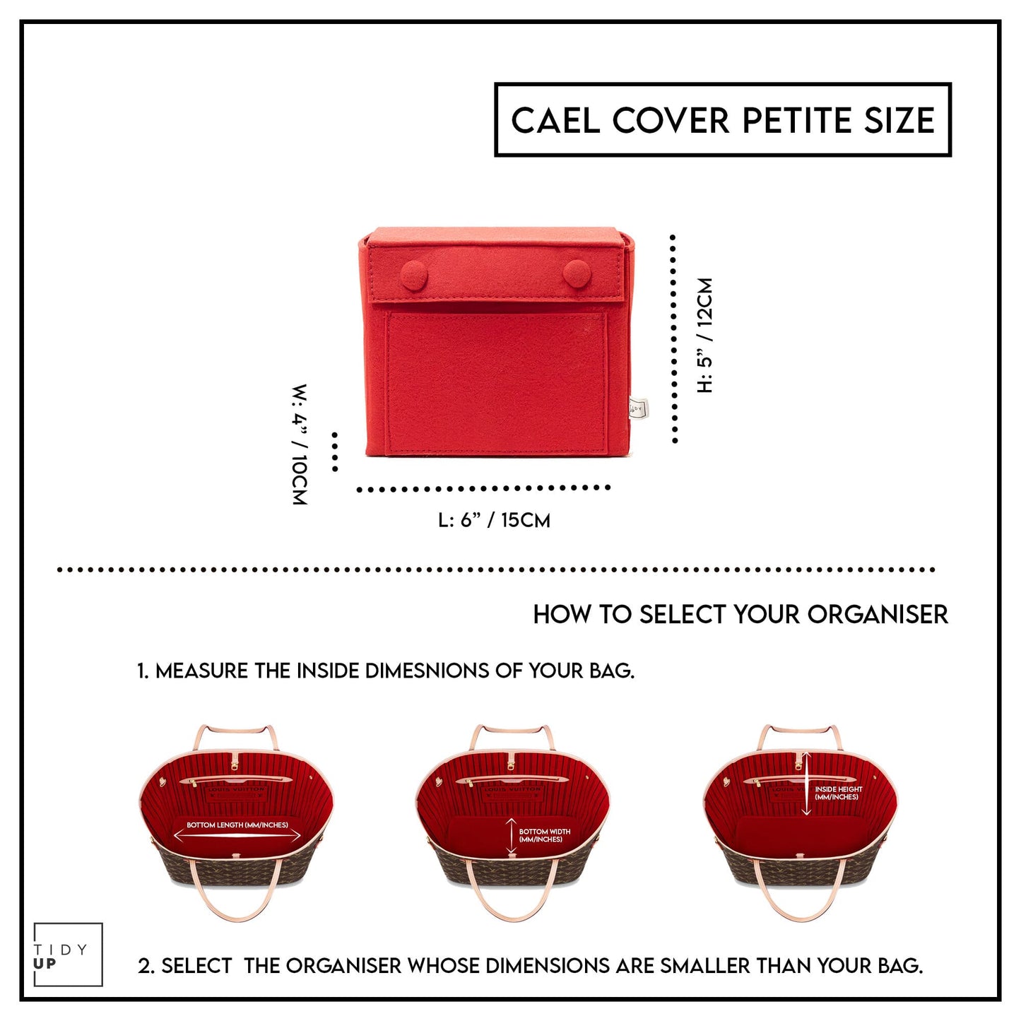 Cael Cover Petite