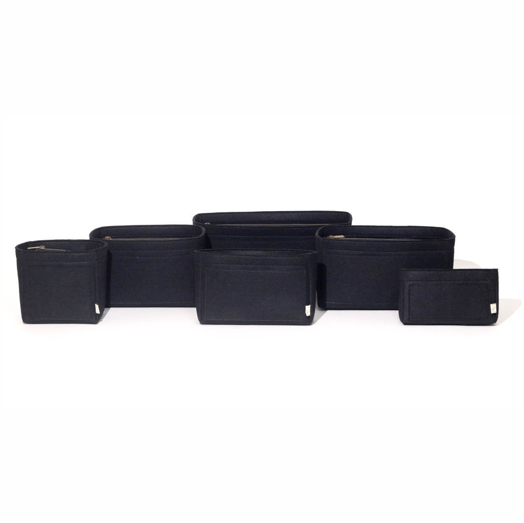 TidyUp Essential Organiser Combo - Pack of 6