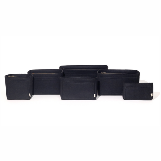 TidyUp Essential Organiser Combo - Pack of 6