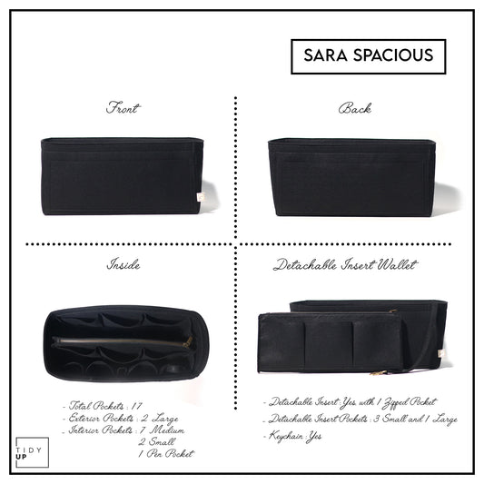 Sara Spacious